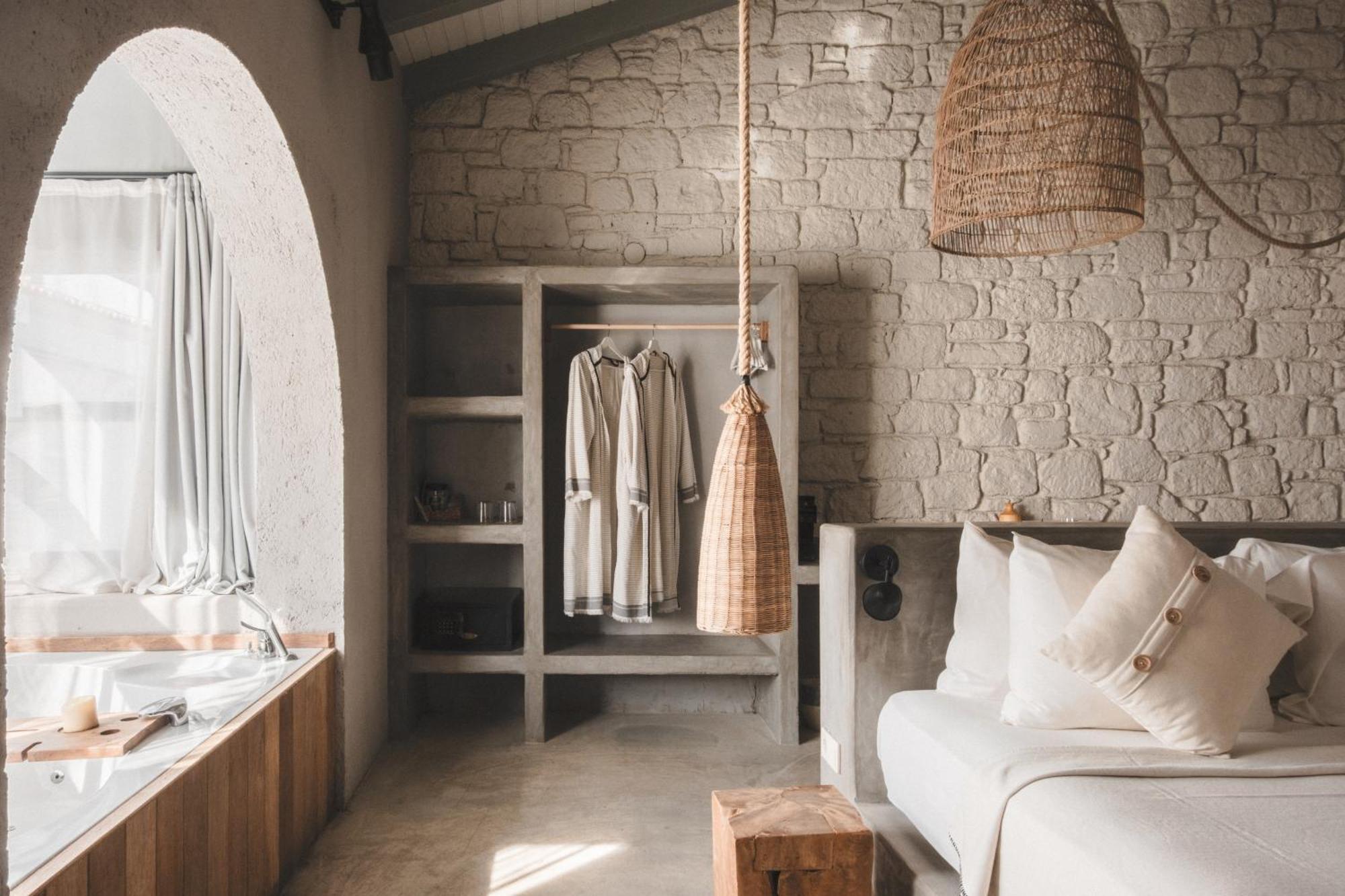 Gaia Alacati Bazaar المظهر الخارجي الصورة